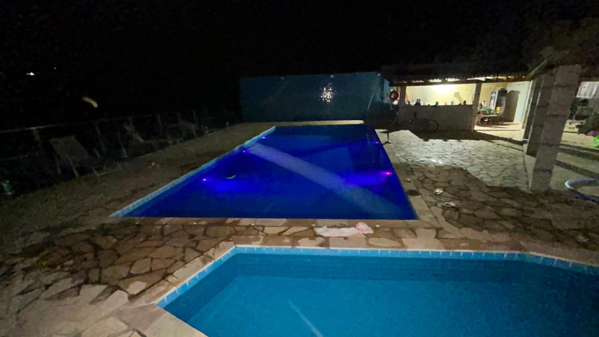 Sitio Lopes Guest House Toledo  Eksteriør bilde