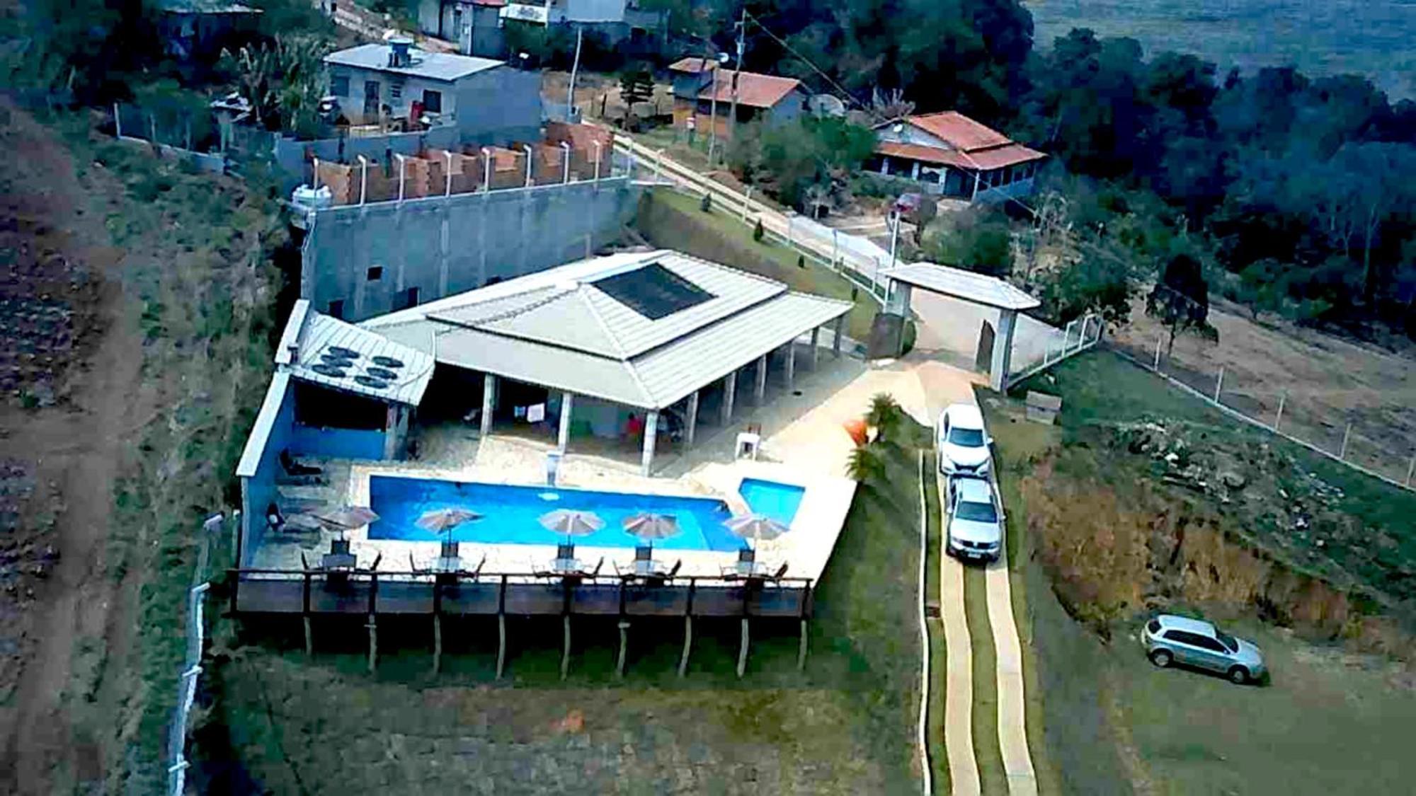 Sitio Lopes Guest House Toledo  Eksteriør bilde