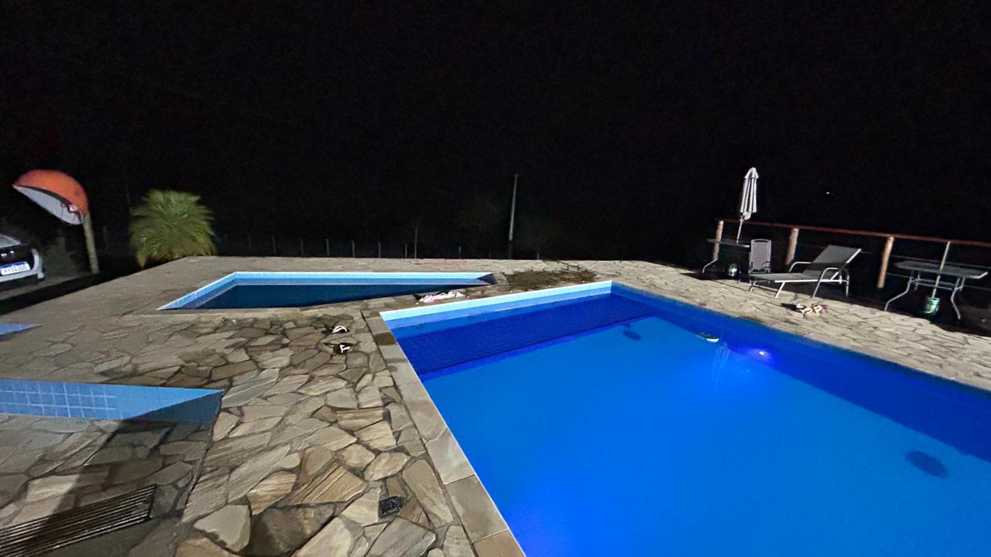 Sitio Lopes Guest House Toledo  Eksteriør bilde