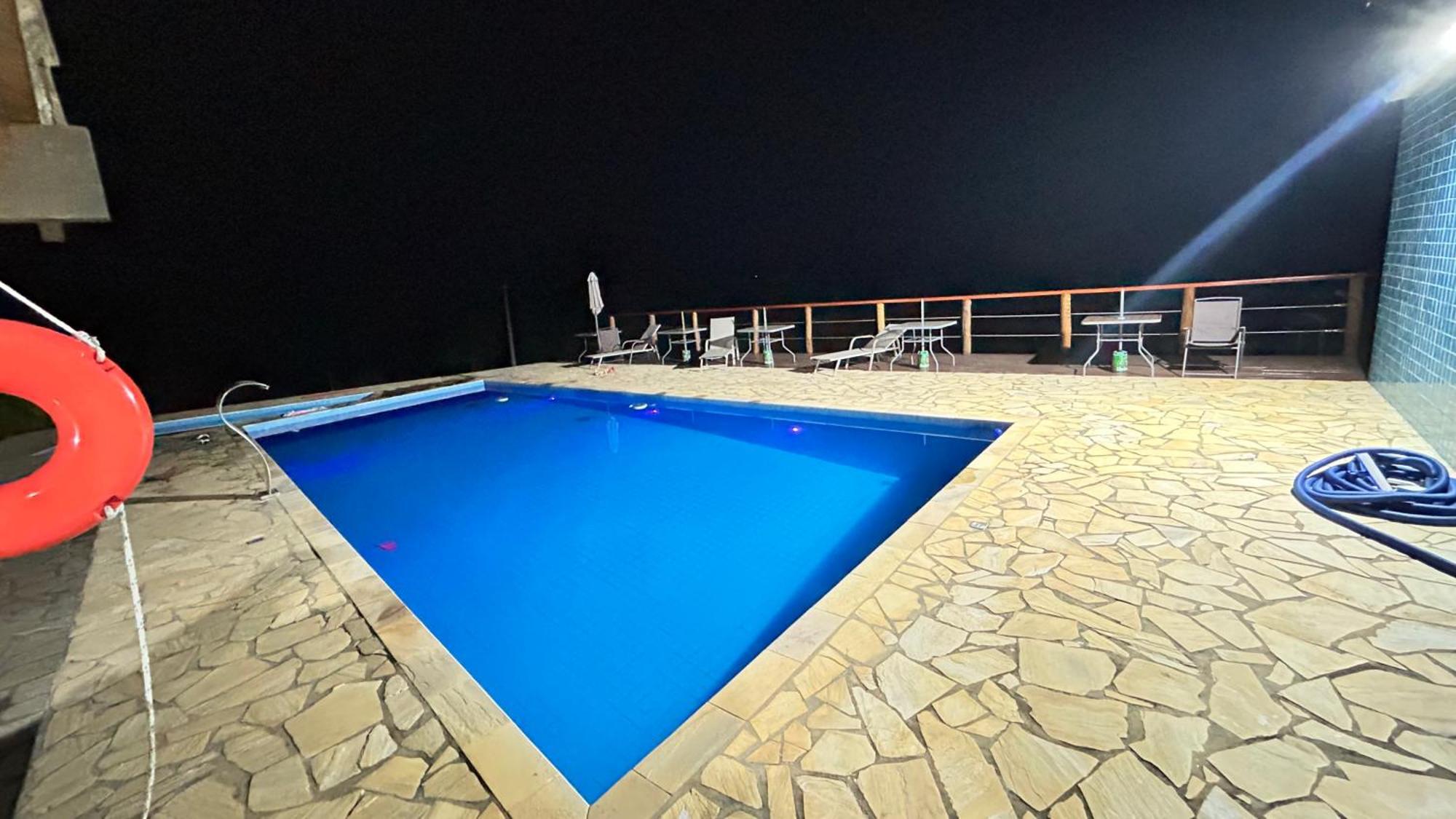 Sitio Lopes Guest House Toledo  Eksteriør bilde